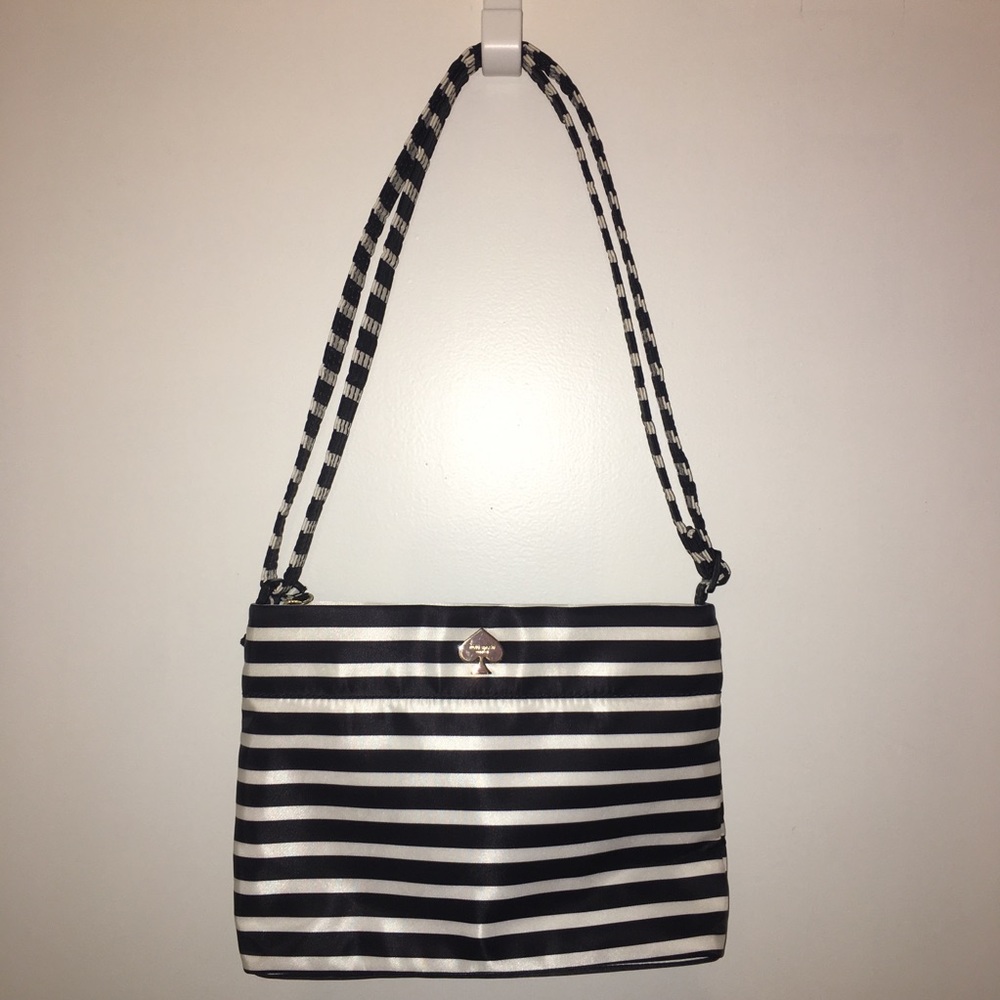 Kate Spade nylon crossbody/shoulder bag